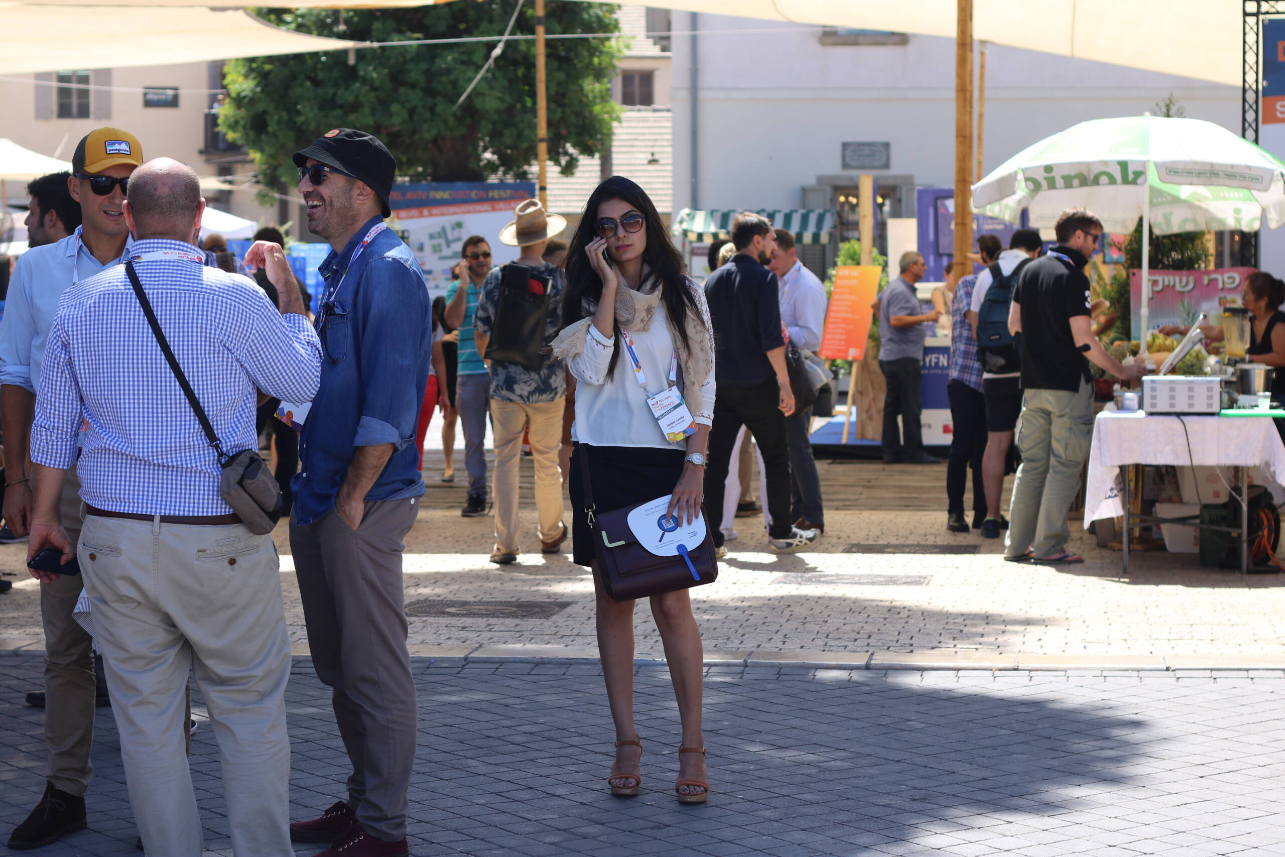 How to Organize an Informal Tech Event